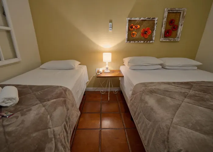 Hotel Girassol da Serra