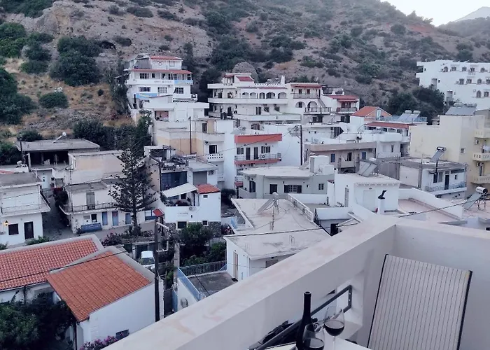 Lefka Ori - Agia Galini
