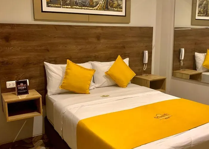 Cesars Hotel Lima