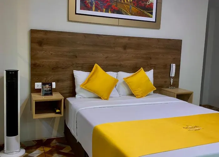 Cesars Hotel Lima