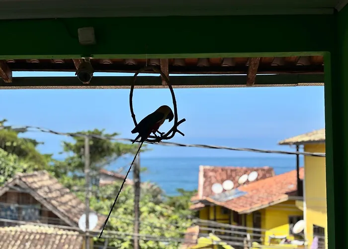 Pouso da Celeste - Trindade
