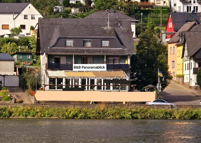 B&B Panoramablick