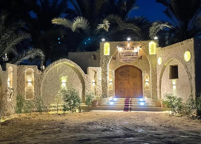 Siwa Palace Lodge