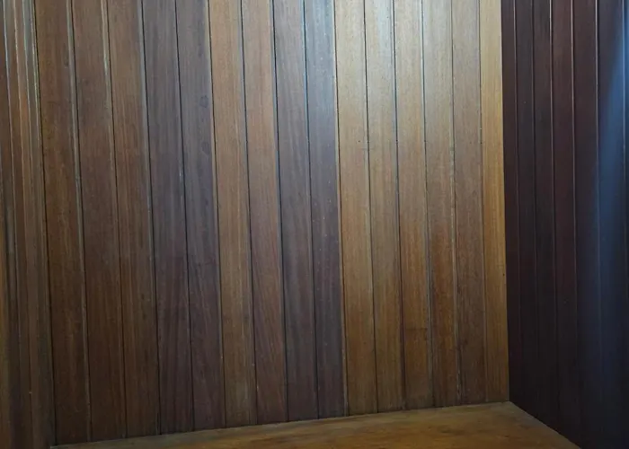 Aconchegante suite privativa com garagem, piscina e sauna