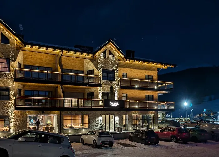 Mohe Boutique Hotel