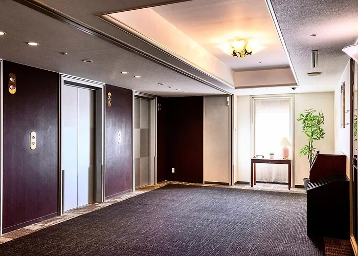 Royal Pines Hotel Chiba