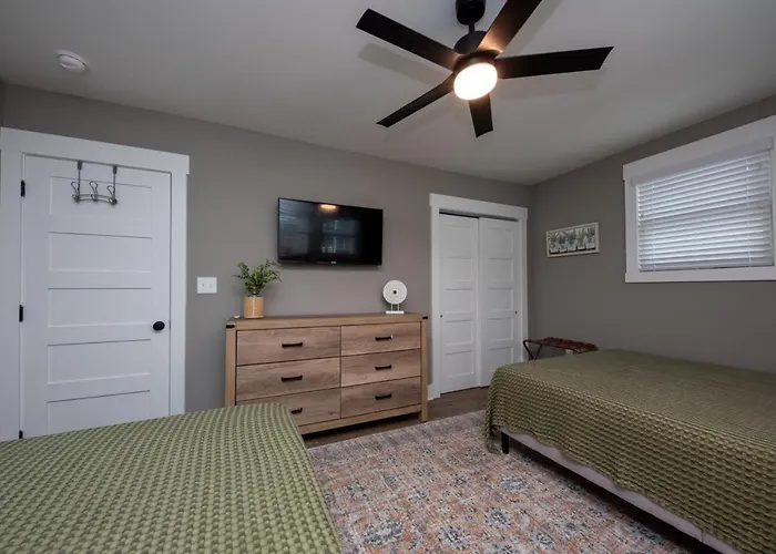 Brand New 2 Bedroom Close To Oc Beach & Downtown