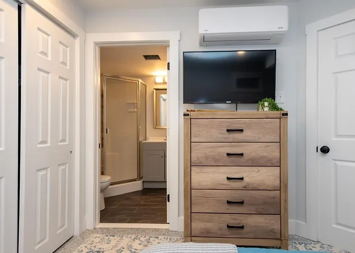 Brand New Ground Floor Near Downtown Ocean City