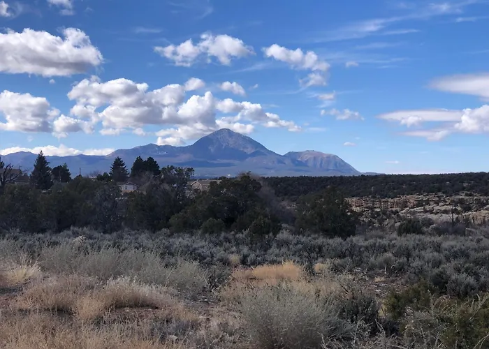 Sleeping Ute Mountain Motel