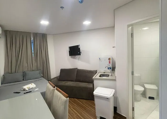 Stunt Residence Hotel São Paulo