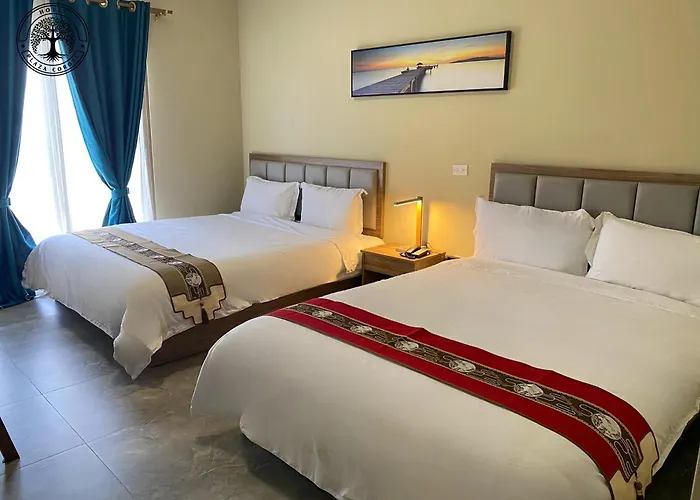 Hotel Plaza Corotú-HPC