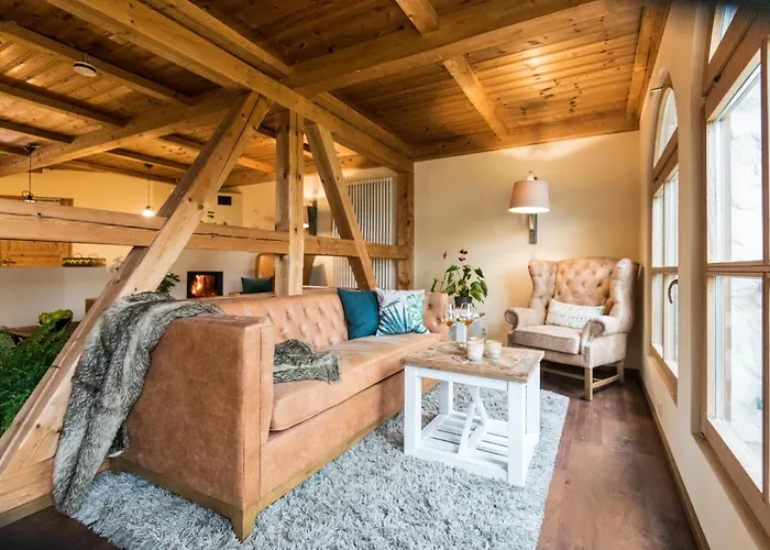 Landhaus & Lodges By Bollants