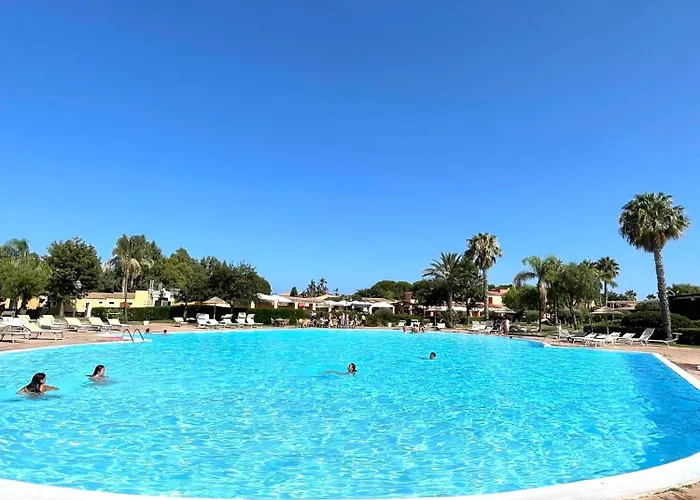 Hotel iGV Club Santagiusta Costa Rei