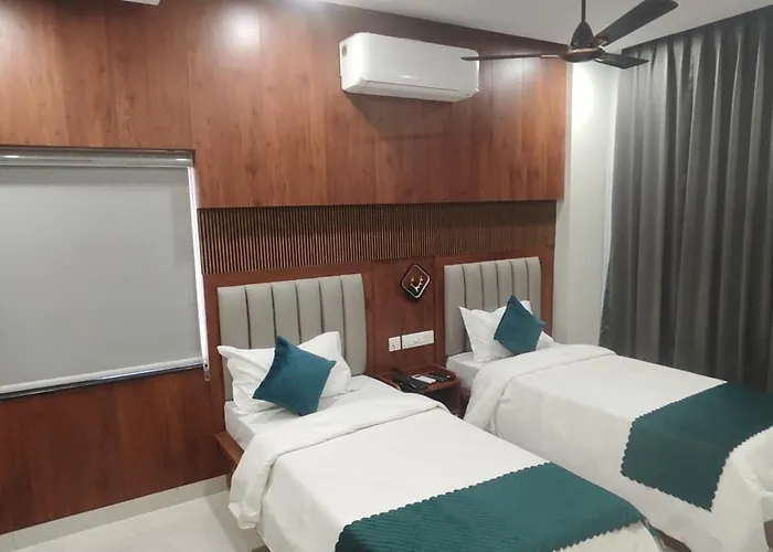 Vaishnavi Inn