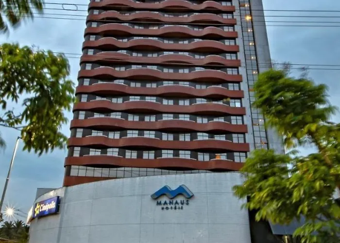 Manaus Hotéis Millenium - suíte 1503