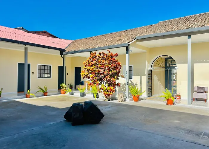Casa Nueva Accel Hotel