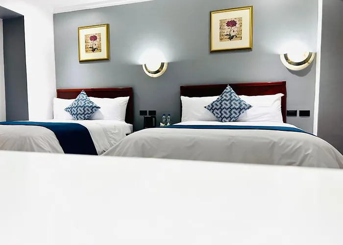ACCEL Hotel Casa Nueva