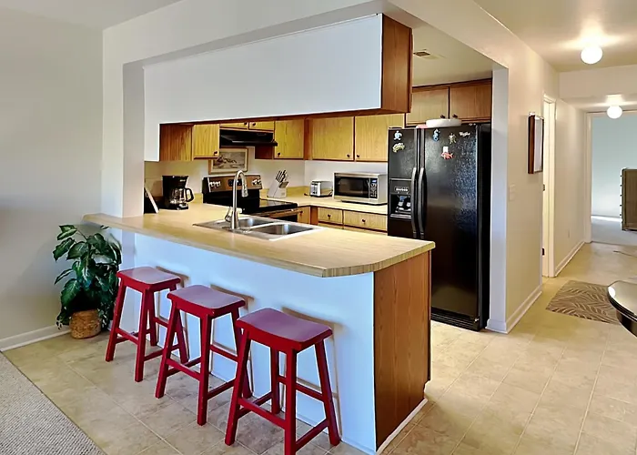 Surf Condos 315 - Ruff Days Retreat
