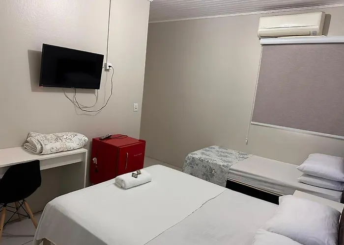 Hotel life Ijuí