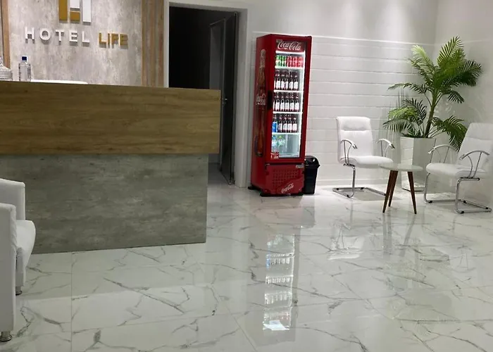 Hotel life Ijuí