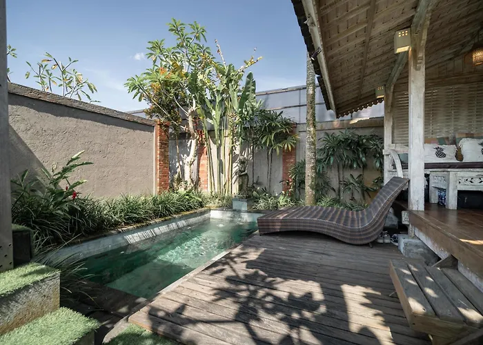 Uma Caming Villa Ubud