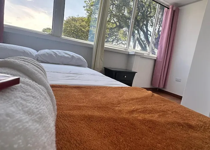 Hotel Puerto Dulce - La Virginia