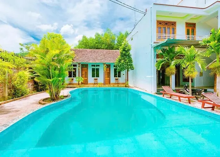 Phong Nha Anh Quoc Homestay
