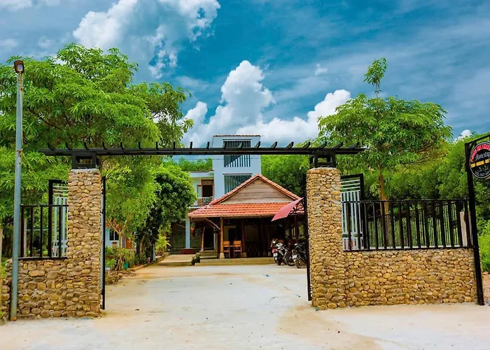 Phong Nha Anh Quoc Homestay