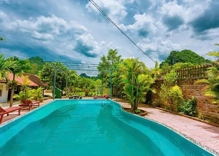 Phong Nha Anh Quoc Homestay