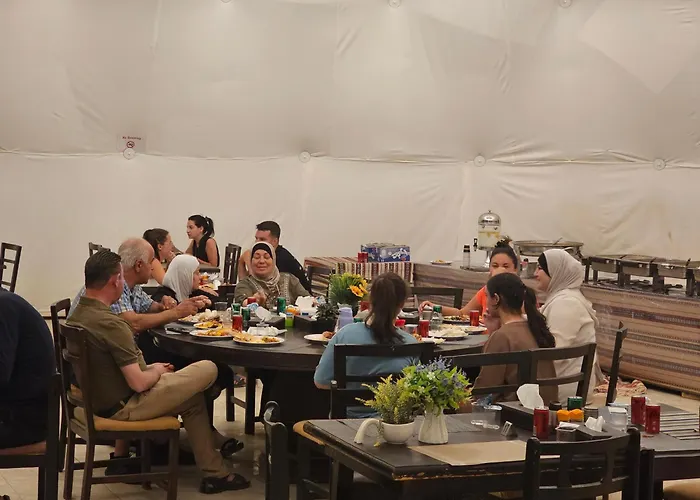 Maximas Luxury Wadi Rum