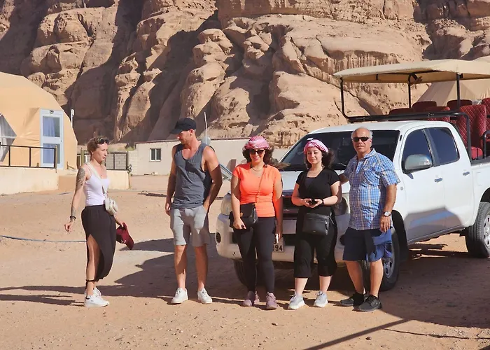 Maximas Luxury Wadi Rum