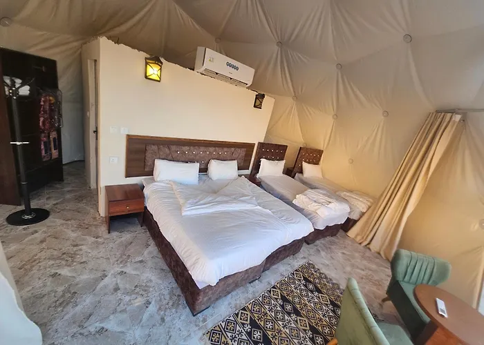 Maximas Luxury Wadi Rum