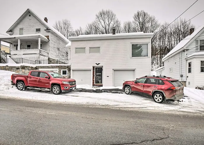 Cozy Home W/ Atv Trail Access In Berlin!