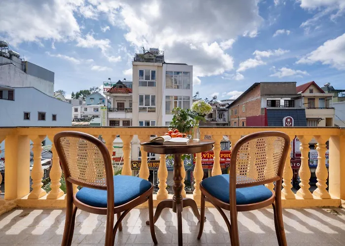 Raon Dalat Market Hotel