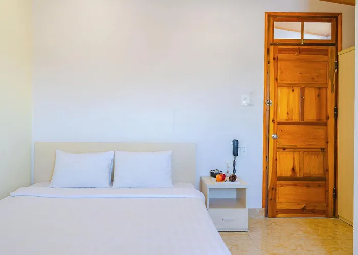 Raon Dalat Market Hotel