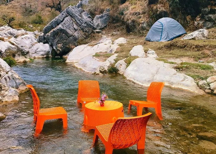 Rivulet Resort & Camping