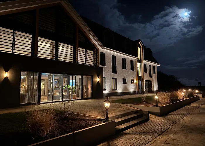 Het Eilandhotel