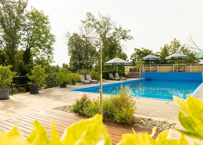 Berghotel Wilhelmsburg