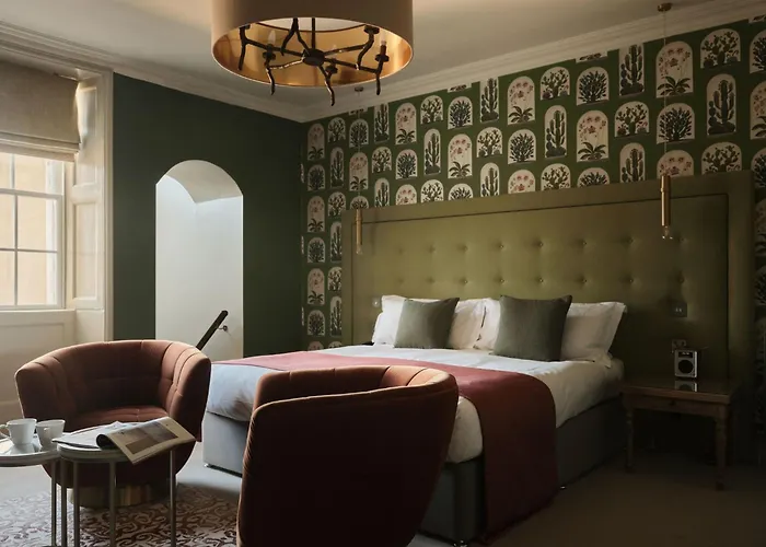 The Queensberry Hotel