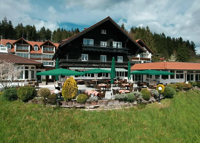 Berghotel Jaegerhof ****S