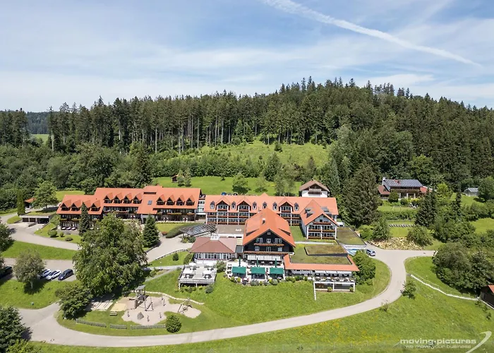 Berghotel Jaegerhof ****S