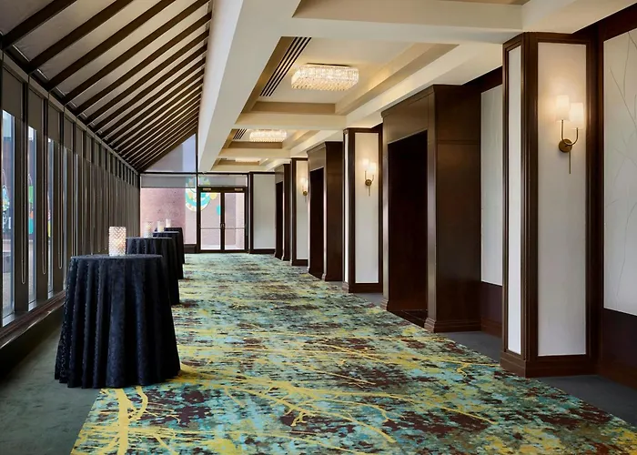 Sheraton Hamilton Hotel