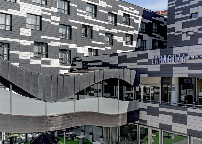 Hotel Zentral Ave