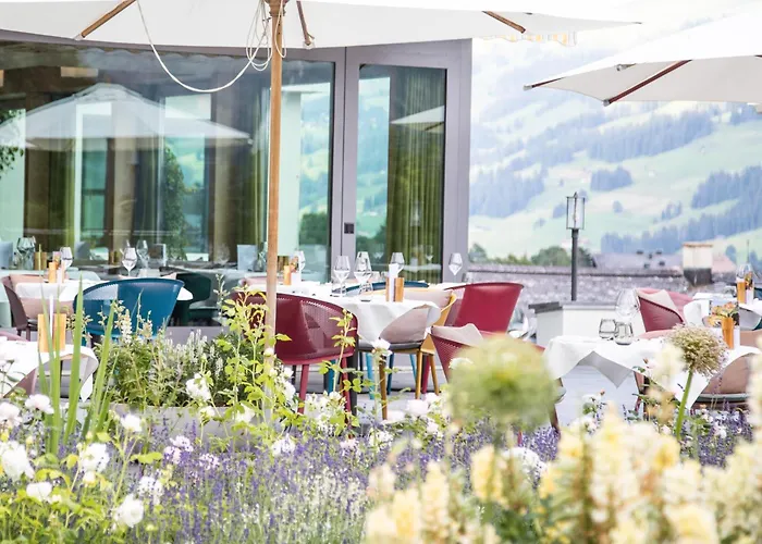 Bellevue Parkhotel & Spa - Relais & Chateaux