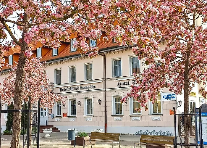 Hotel Schlossblick Trebsen