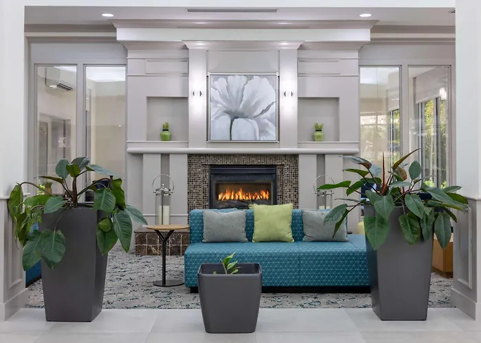 Hilton Garden Inn Winston-Salem/Hanes Mall