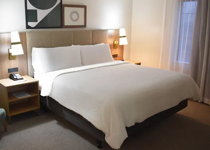 Staybridge Suites Detroit-Novi By Ihg