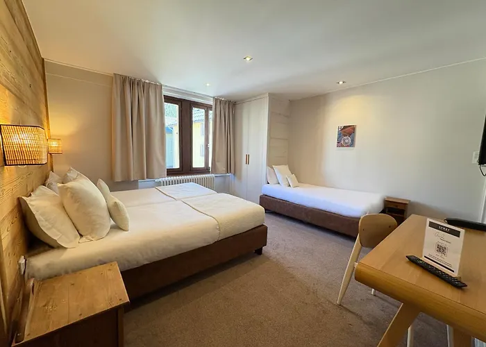 Hotel Lyret