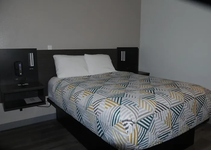 Motel 6-Sacramento, Ca - South Sacramento And Elk Grove