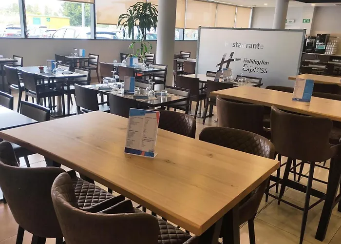 Holiday Inn Express Campo de Gibraltar-Barrios, an IHG Hotel